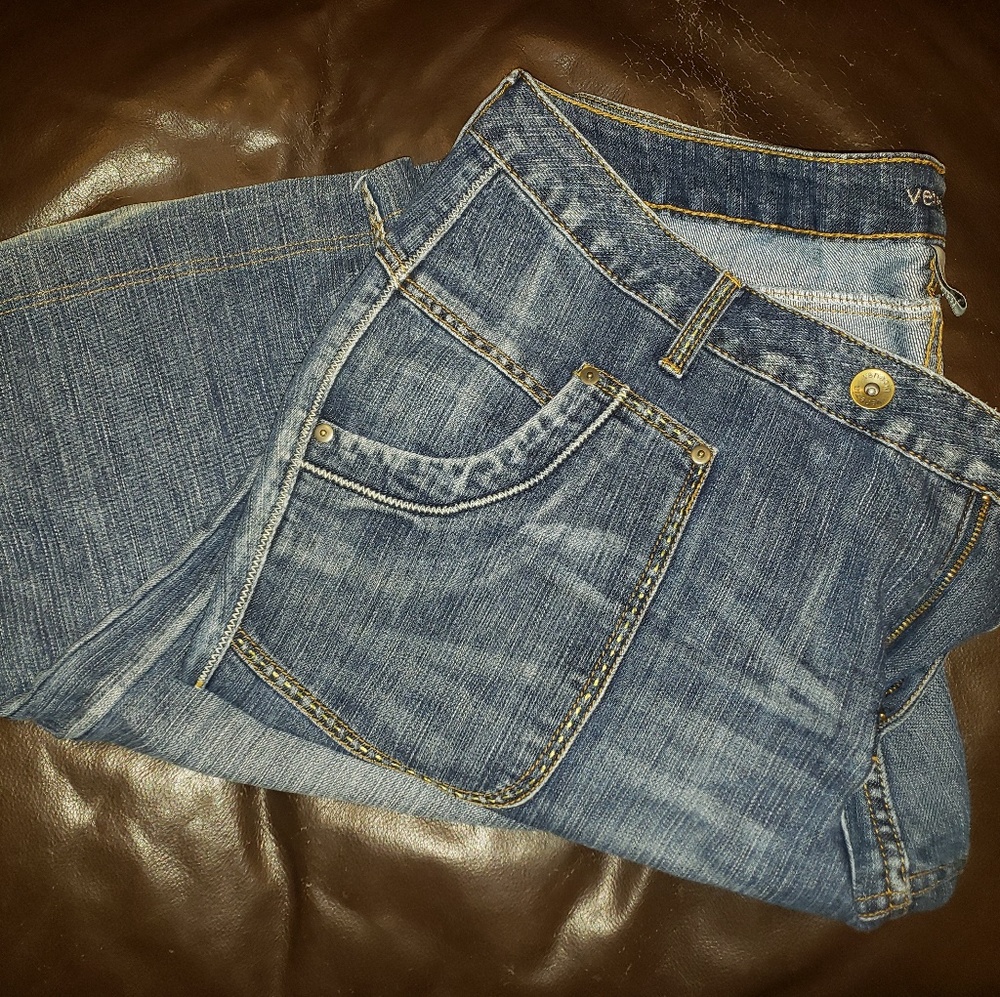 VENEZIA TROUSER JEAN 20 SHORT